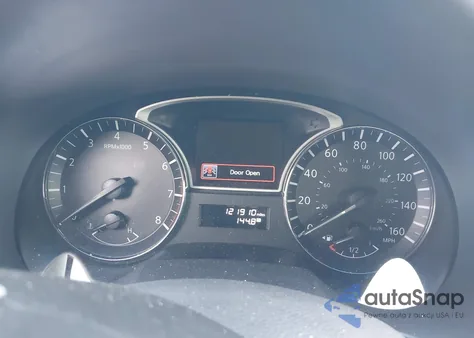 2015 Nissan Altima 2.5 S from USA, damaged, VIN 1N4AL3AP8FC114253